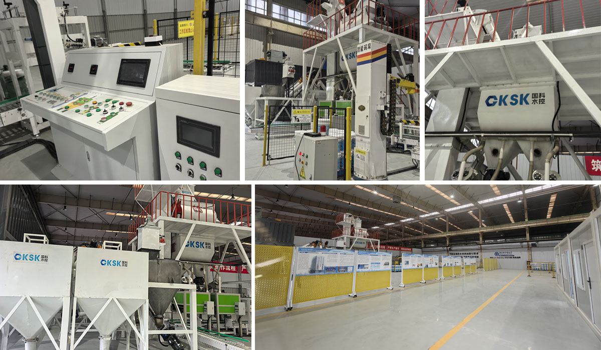 国科水控厂房设备