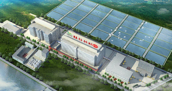 湖北省某养殖产业项目