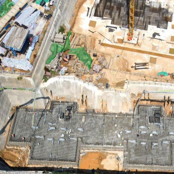 洛阳市瀍河区安置房项目